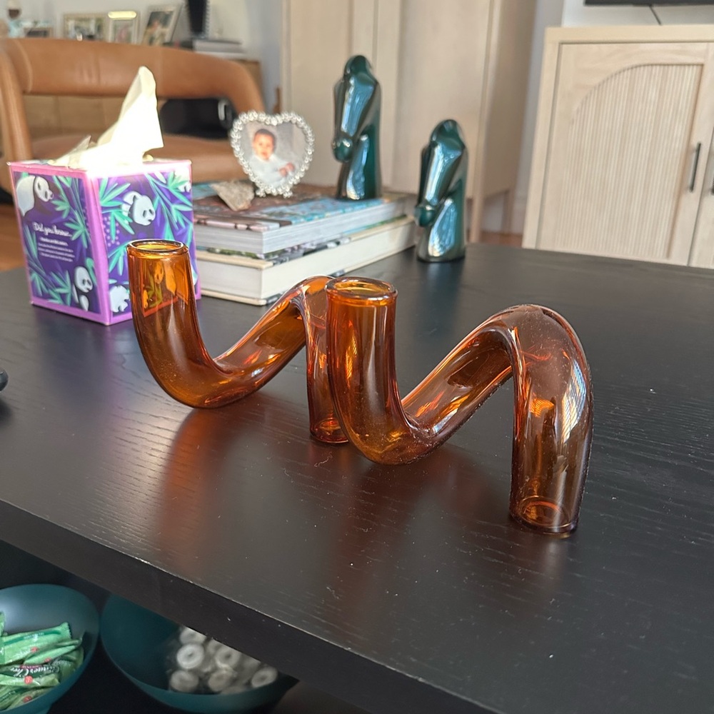 Decorative candle sticks